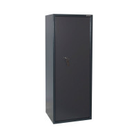 Сейф BRABIX КМ-1200Т в1200хш475хг400мм, 74 кг, ключевой замок, трейзер, крепление к стене 291169