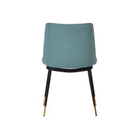 Стул BRADEX Messi зеленый FR 0327