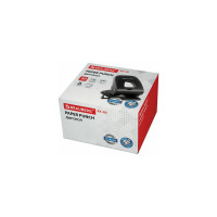 Дырокол BRAUBERG SX-40 до 40 листов, черный 229695
