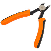 Кусачки NEO Tools боковые, прецизионные, 140 мм 01-509