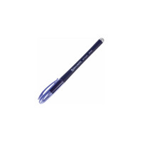 Ручка 12 шт в упаковке BRAUBERG гелевая с грипом Impulse СИНЯЯ игольчатый узел 05мм линия письма 035мм  141182
