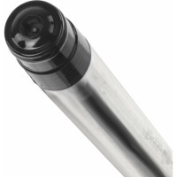 Ручка 12 шт в упаковке BRAUBERG шариковая масляная с грипом Max-Oil ЧЕРНАЯ игольч. узел 07мм линия 035мм  142142