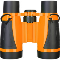 Комплект раций и биноклей Levenhuk LabZZ WTT10 Orange 79671