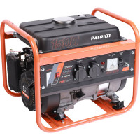 Бензиновый генератор PATRIOT GRS 1500 476102225