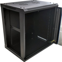 Телекоммуникационный шкаф 5Bites 12U 600x450 WALL BLACK TC6403-12B