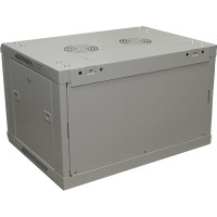 Телекоммуникационный шкаф 5Bites 6U / 600x450 / WALL / GREY TC6403-06G