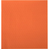 Бумажные салфетки LAIMA Big Pack 400 шт, 24x24 см, оранжевые, 100% целлюлоза 114729