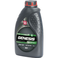 Моторное масло Лукойл GENESIS ARMORTECH JP 0W-30, 1л 3173835