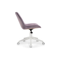 Стул Woodville Келми 1 светло-лиловый / белый 518293