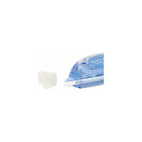 Корректирующая лента BRAUBERG Pastel, 5 мм x 12 м, механизм перемотки, выгодная упаковка 3 шт в блистере 271252