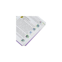 Магнитные закладки для книг Flowers BRAUBERG, 32x28 мм 10 упаковок по 6 шт 113168