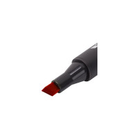 Двусторонний маркер для скетчинга BRAUBERG Art Classic 1 мм - 6 мм, кораллово-розовый R105 151863