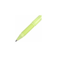 Стираемая гелевая ручка X-ERASE Pastel с грипом BRAUBERG, синяя, узел 0.7 мм, линия 0.35 мм 24 шт 143953
