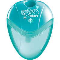 Точилка MAPED I-Gloo, с контейнером, ассорти, дисплей (30 шт) 534754 223173