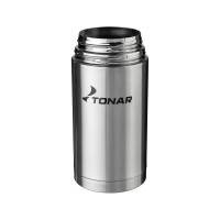 Термос Тонар hs.tm-018 1000мл, широкое горло, чехол 00000149736