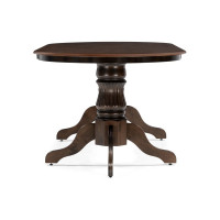 Деревянный стол Woodville felle cappuccino 200x100x75 15413