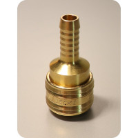 Муфта быстросъемная LÜDECKE LUDECKE под шланг 9 мм ES 9 T В0000000200250