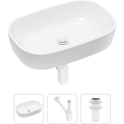 Накладная раковина для ванной Lavinia Boho Bathroom Sink 21520023