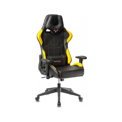 Игровое компьютерное кресло ZOMBIE VIKING 5 AERO VIKING 5 AERO YELLOW