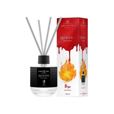 Tasotti Ароматизатор REED DIFFUSER QUEENS Fire TDQ03