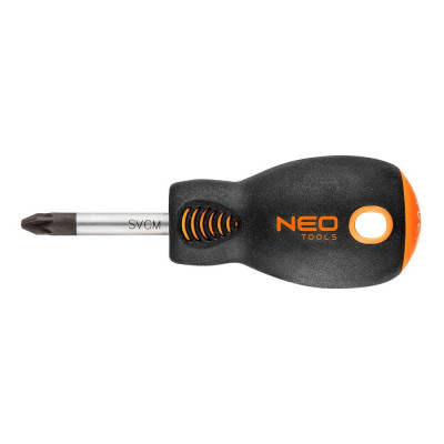 Крестовая отвертка NEO Tools 04-033