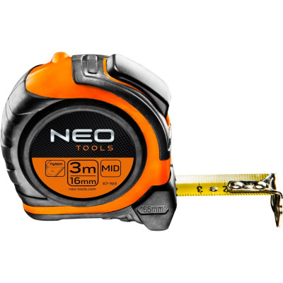 Рулетка NEO Tools 67-193