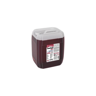 Охлаждающая жидкость Totachi NIRO COOLANT Red G12+ 4589904940279