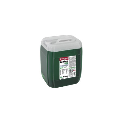 Охлаждающая жидкость Totachi NIRO COOLANT Green G11 4589904940224