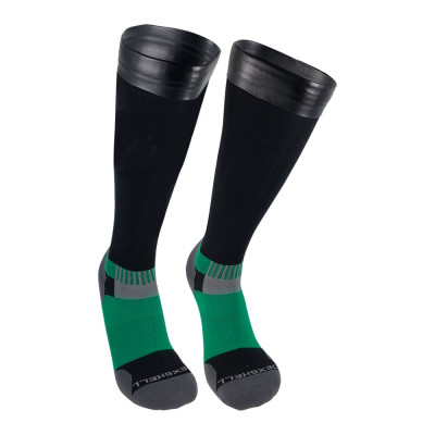 Водонепроницаемые гетры DexShell Wading Pro Green DS70606GRNS