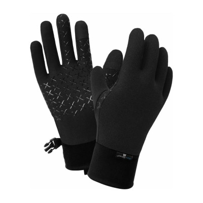 Водонепроницаемые перчатки DexShell StretchFit Gloves DG90906BLKM