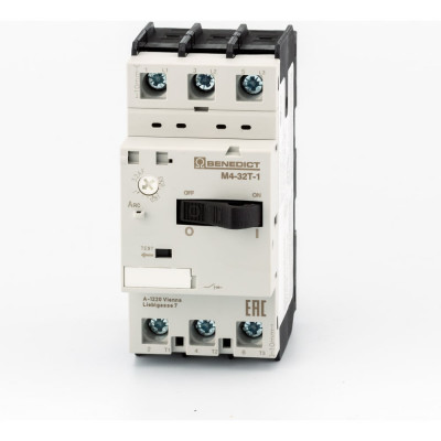 Мотор автомат Benedict PN73058