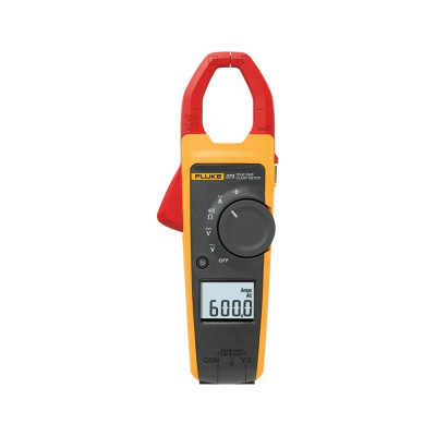 FLUKE-373/Е, 600А, ТОКОИЗМЕРИТЕЛЬНЫЕ КЛЕЩИ