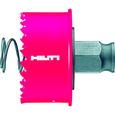 Коронка биметаллическая HILTI MetalCut 417577