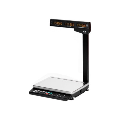 Торговые весы МАССА-К МК-32.2-ТН21 RU RS232, USB 25099