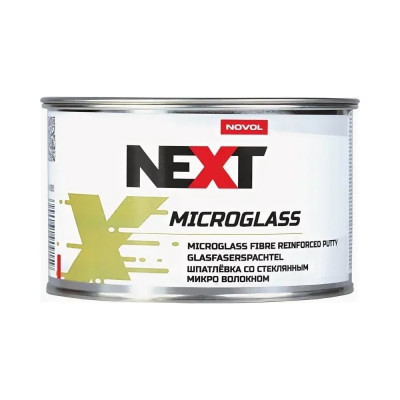 Шпатлевка NEXT MICROGLASS NOVOL X978622998