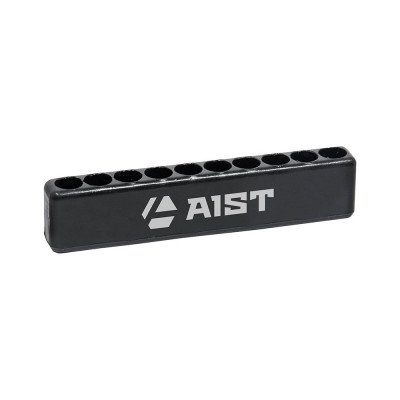 AIST Держатель пластиковый для бит 1/4 на 10 шт. / K101010 00-00006049