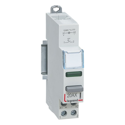 Кнопочный выключатель Legrand CX3 412914