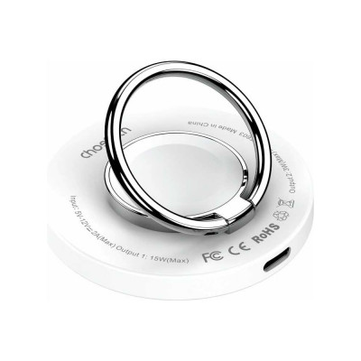 Беспроводное зарядное устройство Choetech T603-F-CCWH