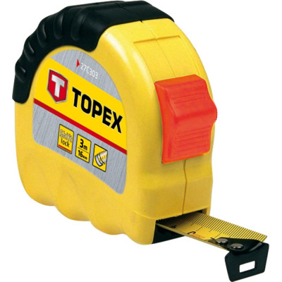 Рулетка TOPEX 27C308