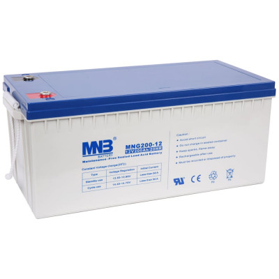 Аккумуляторная батарея MNB MNG200-12 MNG200-12