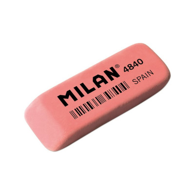 Каучуковый ластик Milan 4840 973205