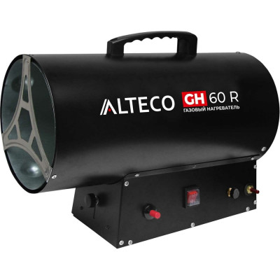 Газовый нагреватель ALTECO GH-60R (N) 39825