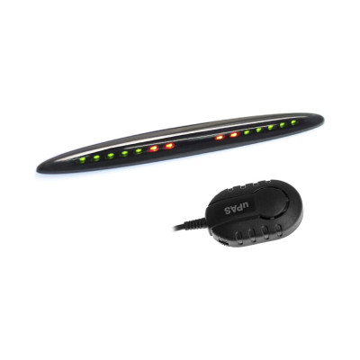 Универсальная система парковки Parkmaster 21U-4-A-Black