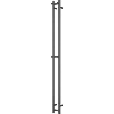 Дизайнерский электрический полотенцесушитель Bauedge BAU Stella DB-0066