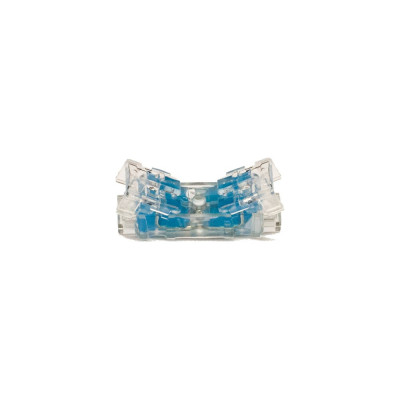 TWIST Скотчлок (скотч-лок) на 4 провода, жила 0.4-0.7мм, 21-26 AWG, 20шт UCTP-4-IDC-TWCS/20