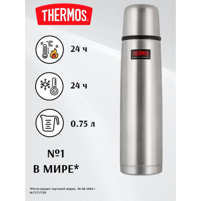 Термос Thermos FBB 750BC SBK 836694