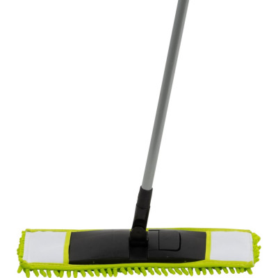 Швабра для пола Рыжий кот Mop Clean 310475