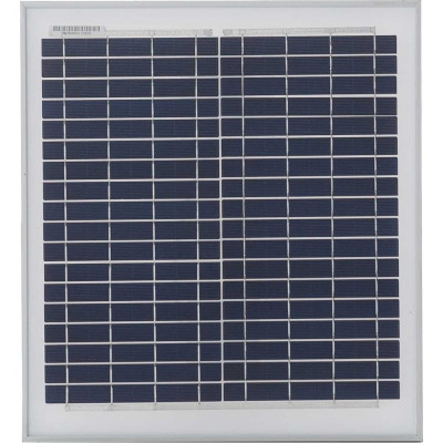Delta Solar Фотоэлектрический солнечный модуль (ФСМ) 50Ватт 12В Поли Delta SM 50-12 P