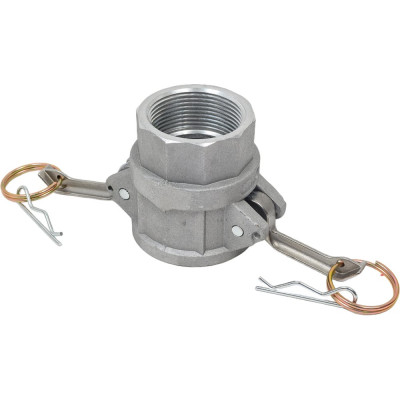 TITAN LOCK Камлок алюминиевый типа D серия 