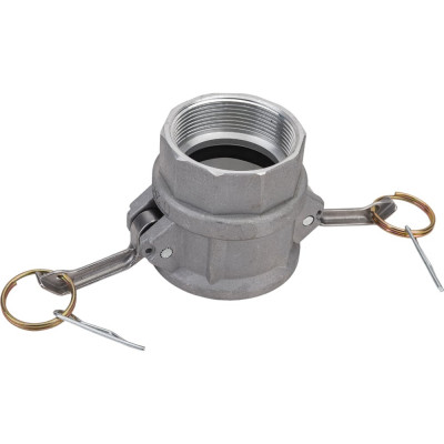 TITAN LOCK Камлок алюминиевый типа D серия 
